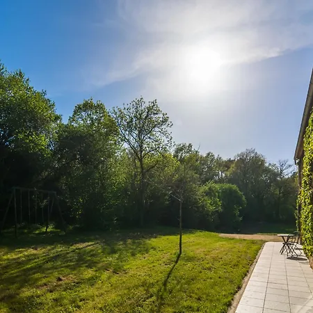 Poolside Haven In Salles