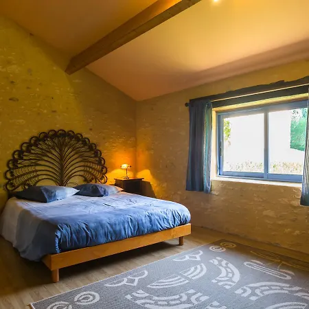 Spacious With Private Pool * Larzac